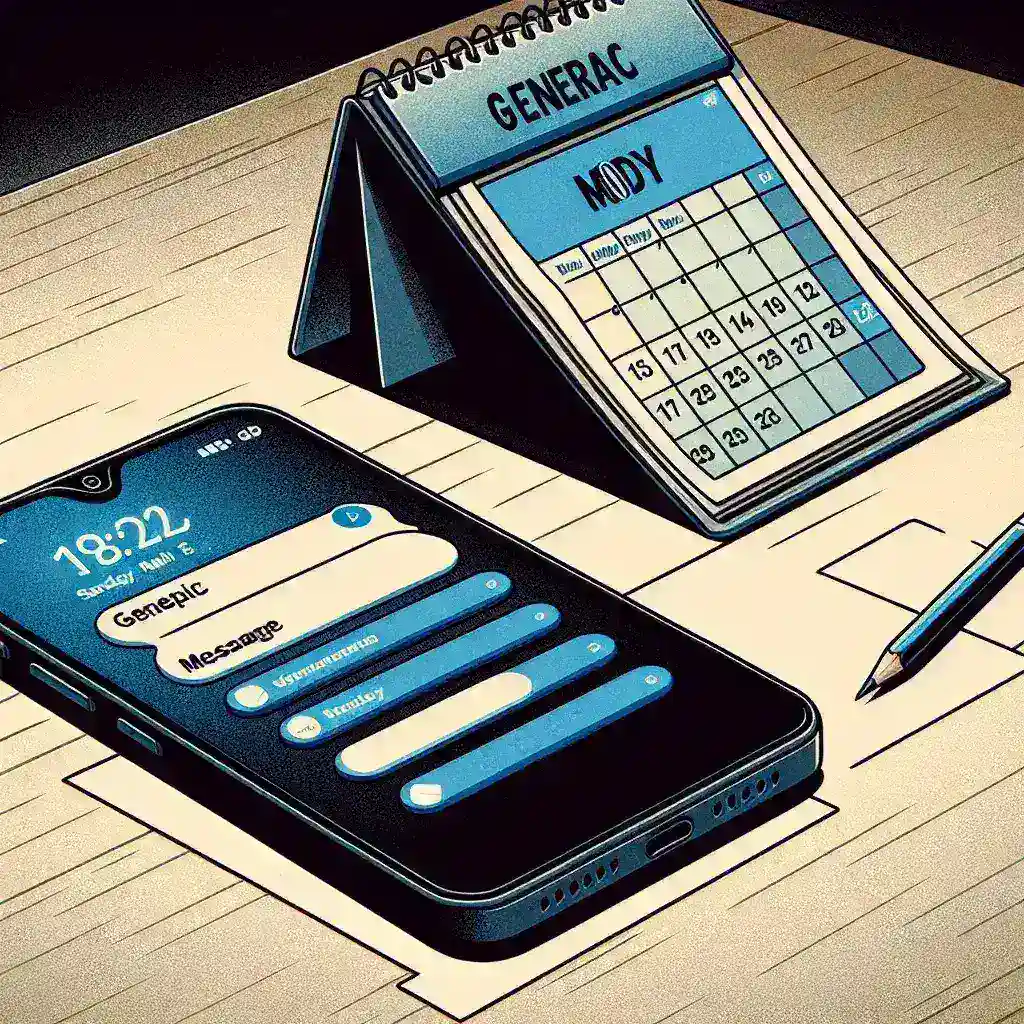 "Imagem ilustrativa mostrando mensagem de alerta sobre a descontinuação do WhatsApp em alguns modelos de celulares a partir deste mês."