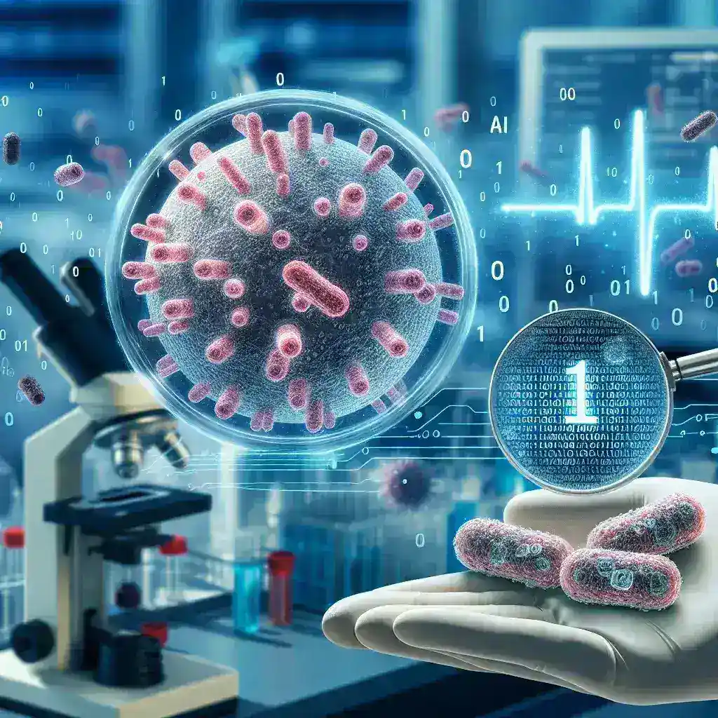 IA melhora precisão em diagnósticos de tuberculose